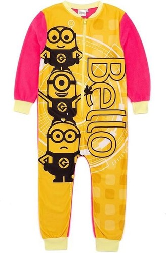 Minions yellow all - all, in