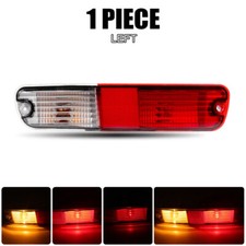 New Rear L/H Bumper Lamp For Mitsubishi Pajero/Shogun 3.2DID SWB/LWB (10/2002+)