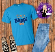 childrens blippi t shirt