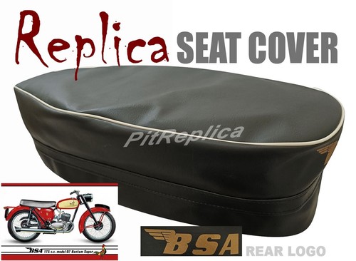 Bsa bantam d10 d14 - d14, seat