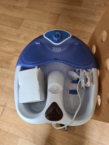 Visiq bubble foot massager - visiq,