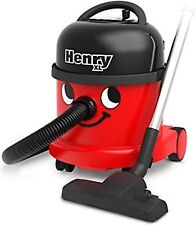Henry XL Vacuum Cleaner - NRV 370-11 Large Capacity 15L Bagged Vacuum for Powerf