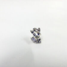 Pandora Bull Terrier Puppy Pendant Charm S925 ALE