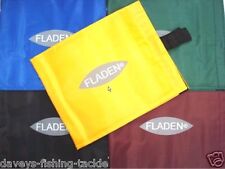 2 FLADEN 10 POCKET RIG WALLETS