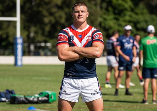 Men nrl bega roosters - , rugby