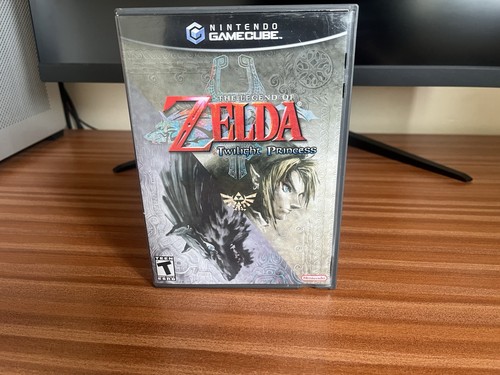 The legend zelda - zelda:, twilight