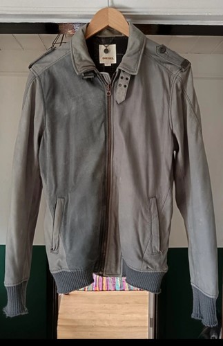 Mens diesel lacco leather - lacco,