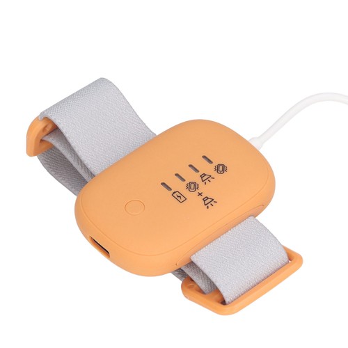 Bedwetting monitor orange long - orange,