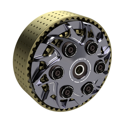 Ducati teeth adjustable - teeth,