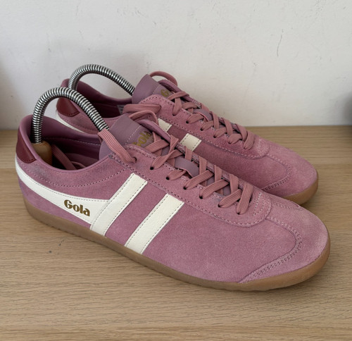 Gola cla153 bullet suede pink - cla153,