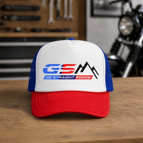 Motorcycle cap for bmw - for, gs