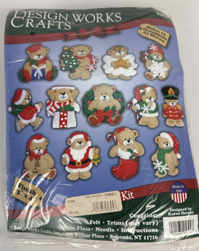 Design works felt - design, ornament