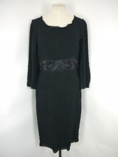 Alberta Ferretti Dress Black