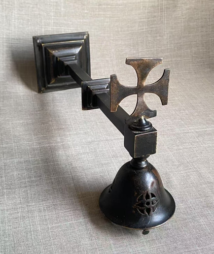 Antique c1870 gothic - gothic, revival