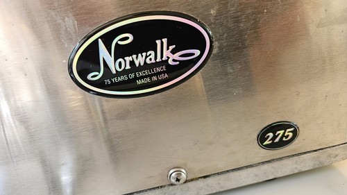 Norwalk 275 stage - norwalk,