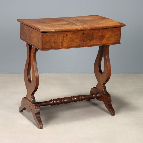 Antique sewing table - antique,
