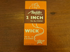 Vintage new old stock Aladdin