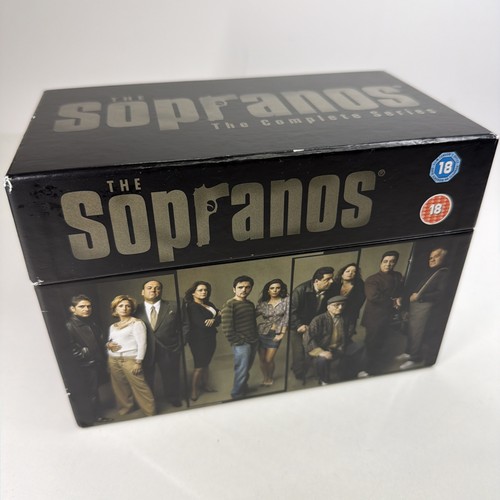 The sopranos complete series - complete,