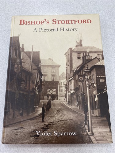 Bishop stortford a - bishop's,