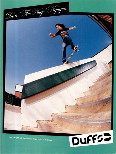 2007 duffs shoes - 2007, •