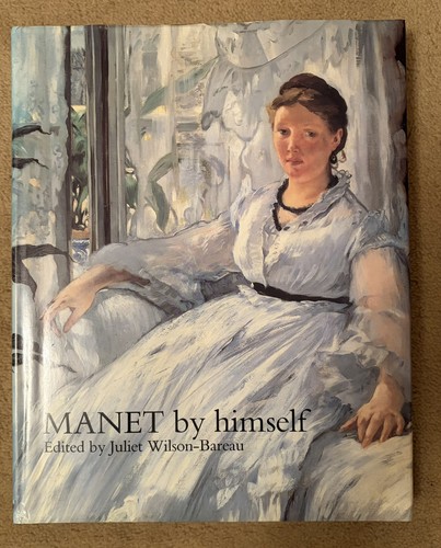 Manet himself edited by - by,