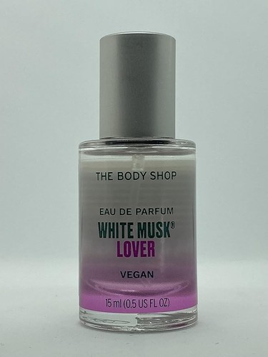 Body shop white musk lover - white,