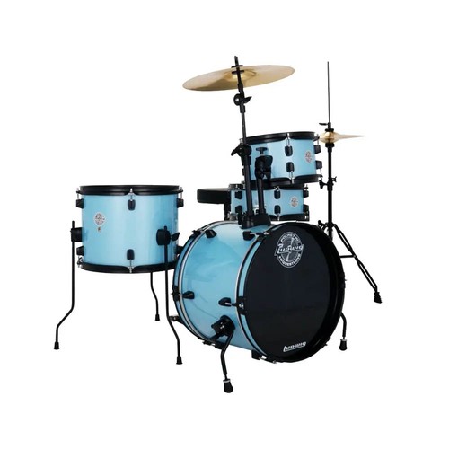 Ludwig questlove pocket kit - ludwig,