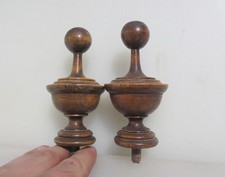 Victorian Turned Wooden
