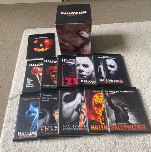 Halloween the complete - halloween:,