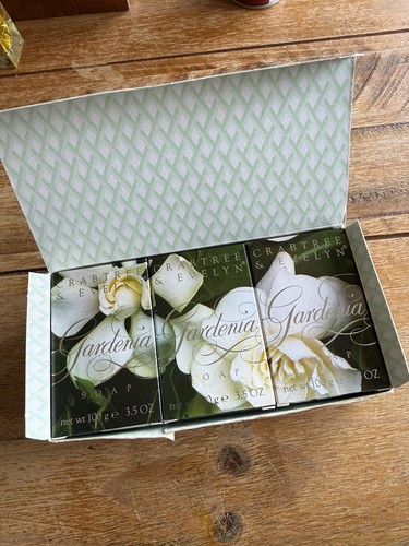 Crabtree evelyn gardenia - crabtree,