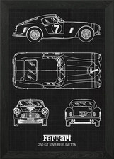 ferrari 250 gt swb berline