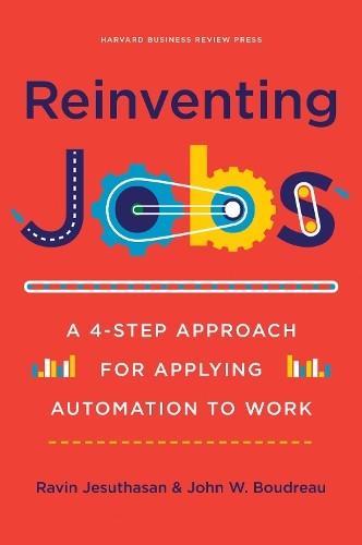 Reinventing jobs 4 step - reinventing, a