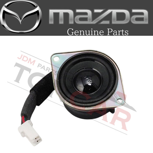 New mazda genuine miata - new,
