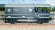 GWR Toad 20 Ton Brake Van