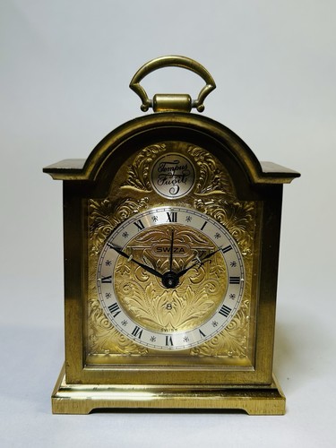 Vintage swiza brass tempus - swiza,