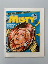 Misty Comic May 20th 1978 NM-
