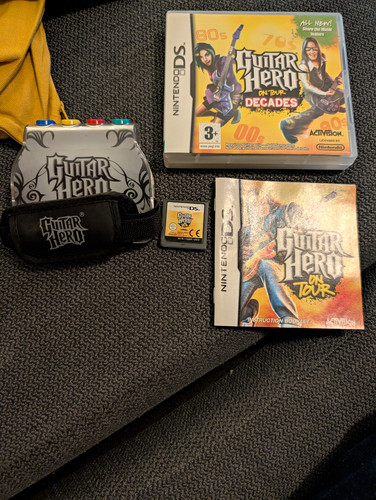 Activision guitar hero - hero, on
