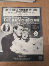 Ah! My Sweet Mystery Of Life