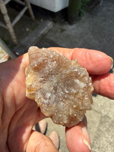 Citrine healing quartz crystal - quartz,