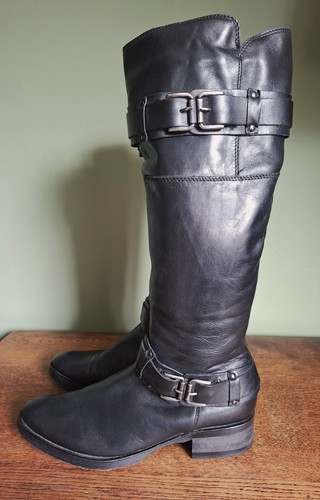 Amazing black leather - black,
