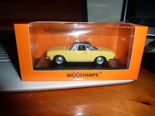 MiniChamps VW Karmann Ghia