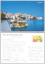 x02040  Skopelos  Greece