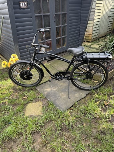 Electra beach cruiser - electra,