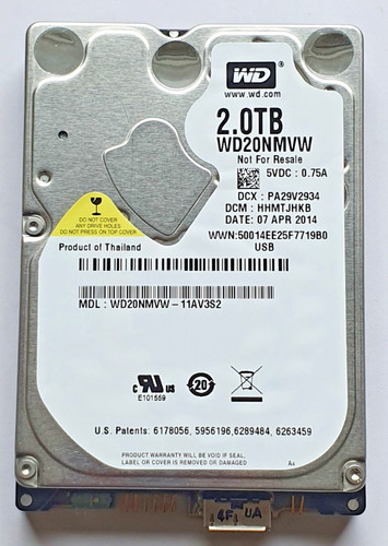 2tb western digital - 2tb,