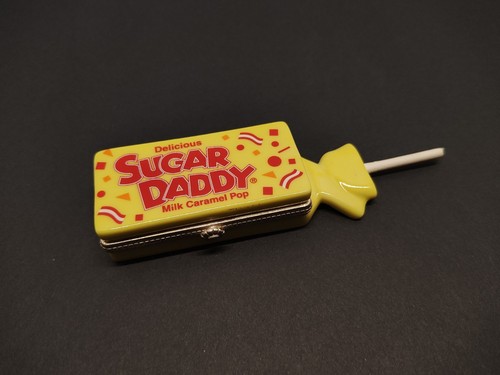 Sugar daddy milk caramel - daddy, pop