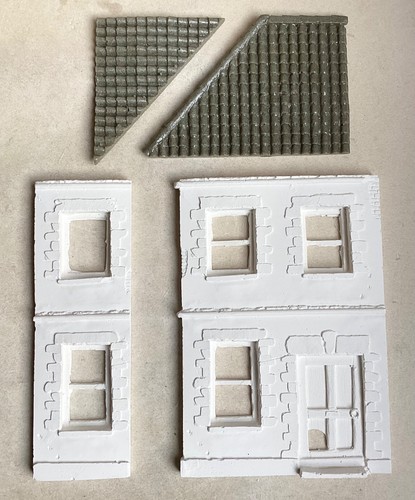 Fog models 35 scale - fog, 1:35