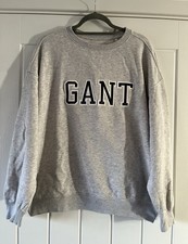 Men’s Light Grey Gant