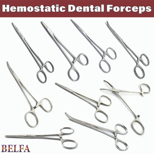 Hemostatic dental surgical - hemostatic,