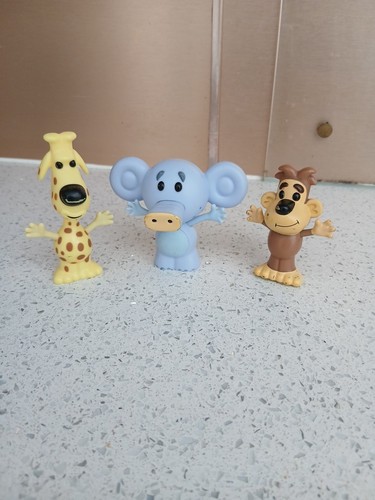 Raa the noisy lion - lion, figures