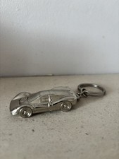 Shell V-Power Official Ferrari Keyring 1966 Model 330 P4